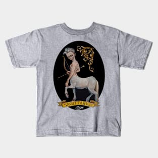 SAGGITTARIUS Kids T-Shirt